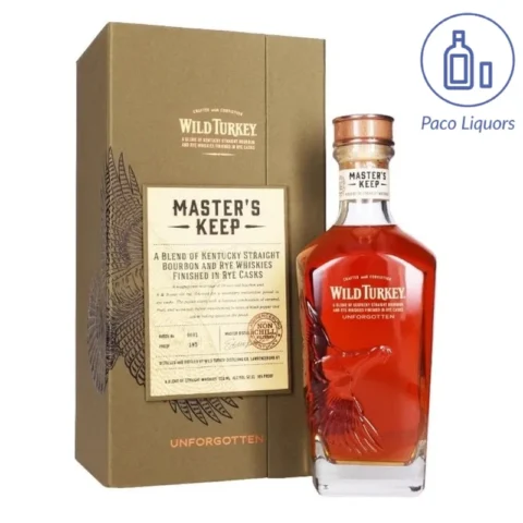 Wild Turkey Master`s Keep Unforgotten