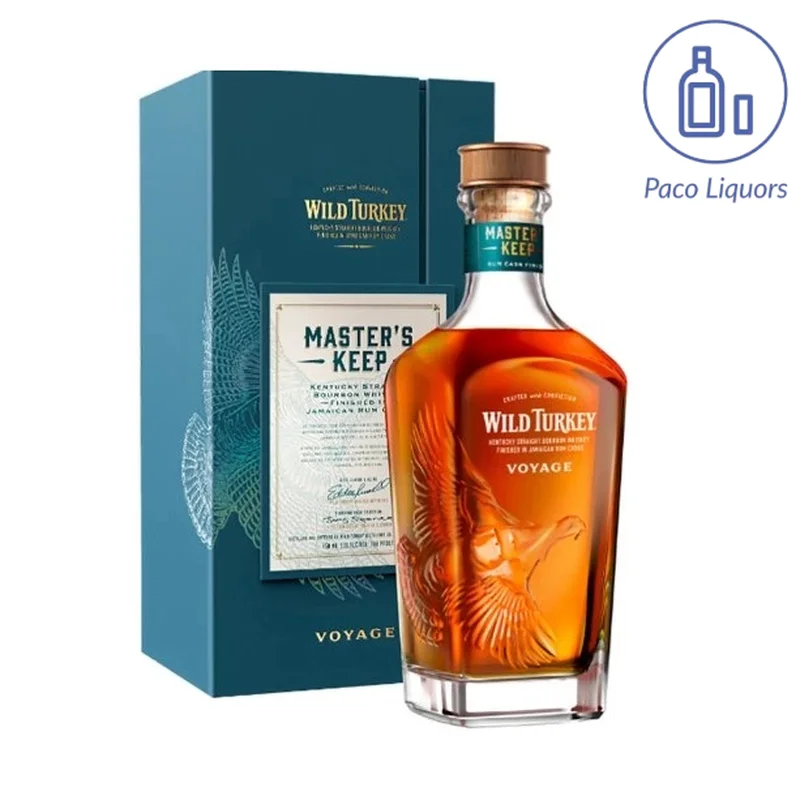 Wild Turkey Master`s Keep Voyage